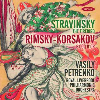 CD Igor Stravinsky: The Firebird; Le Coq D'or 148861