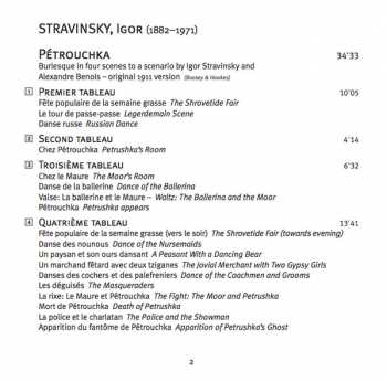 SACD Igor Stravinsky: The Rite of Spring, Petrushka 275834
