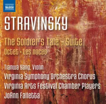 Igor Stravinsky: The Soldier's Tale – Suite / Octet ∙ Les Noces