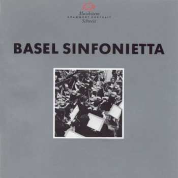 Album Igor Strawinsky: Basel Sinfonietta