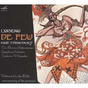 Album Igor Strawinsky: Der Feuervogel