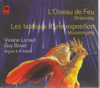 CD Igor Strawinsky: Der Feuervogel 285194