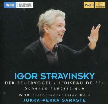 CD Igor Strawinsky: Der Feuervogel 346999