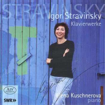 CD Igor Stravinsky: Klavierwerke 462087