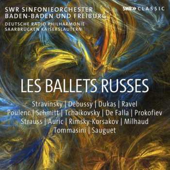 Igor Strawinsky: Les Ballets Russes