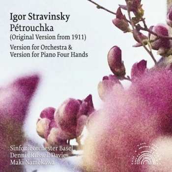 CD Igor Strawinsky: Petruschka 175001