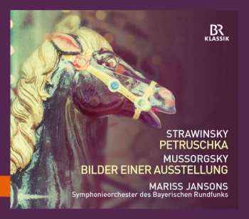 CD Igor Stravinsky: Petruschka / Bilder Einer Ausstellung 468593