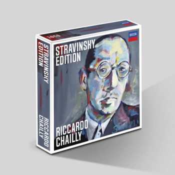 Igor Strawinsky: Riccardo Chailly - Stravinsky Edition