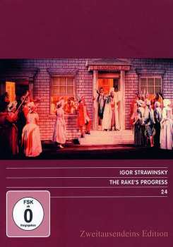 DVD Igor Strawinsky: The Rake's Progress 178964