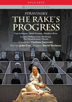 Igor Strawinsky: The Rake's Progress