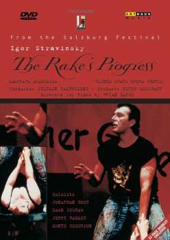 DVD Igor Strawinsky: The Rake's Progress 380628