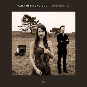 Album Igor Strawinsky: Van Amsterdam Duo - Chanson Russe