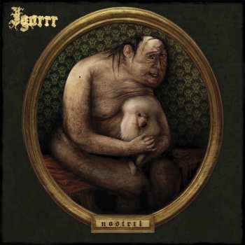 Album Igorrr: Nostril