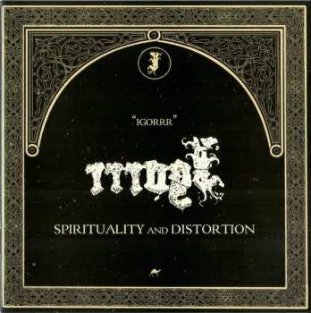 CD Igorrr: Spirituality And Distortion DIGI 34126