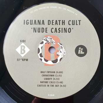 LP Iguana Death Cult: Nude Casino 238942