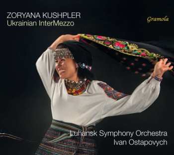 Album Ihor Kushpler: Ukrainian Intermezzo