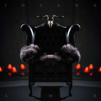 Album Ihsahn:  Àmr