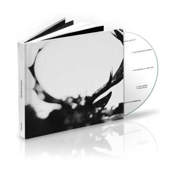 CD Ihsahn: Ihsahn (orchestral) (ltd.hardback Digi) 517302