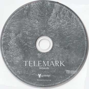 CD Ihsahn: Telemark 35815
