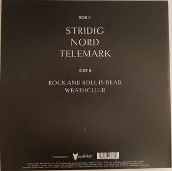 EP Ihsahn: Telemark LTD | CLR 35816
