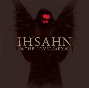 LP Ihsahn: The Adversary 520777