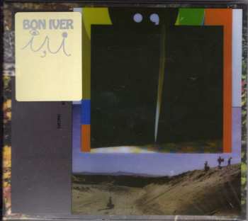 CD Bon Iver: i,i 17115
