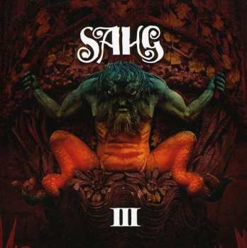Album Sahg: III