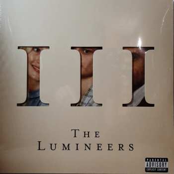 2LP The Lumineers: III 17304