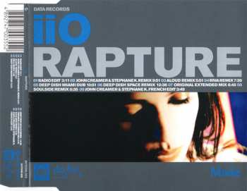 Album iiO: Rapture