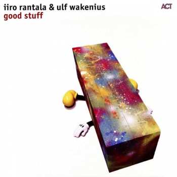 Album Iiro Rantala: Good Stuff