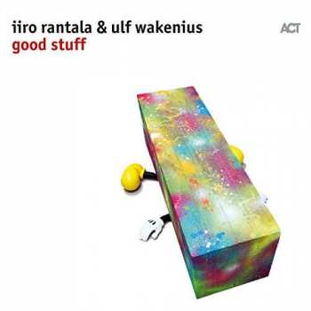 CD Iiro Rantala: Good Stuff 112072