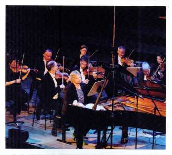 CD Iiro Rantala: Mozart, Bernstein, Lennon DIGI 112317