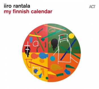 Album Iiro Rantala: My Finnish Calendar