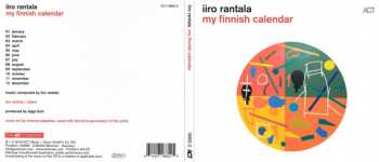 CD Iiro Rantala: My Finnish Calendar 154770
