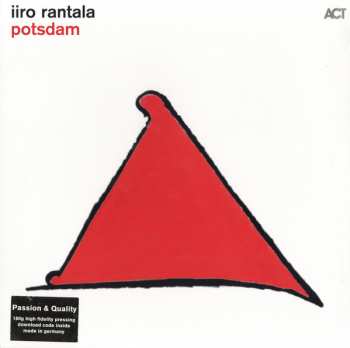Album Iiro Rantala: Potsdam