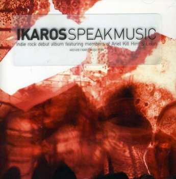 Album Ikaros: Speak Music
