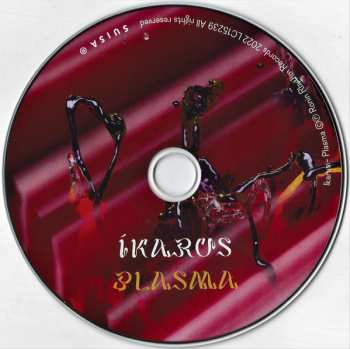 CD Ikarus: Plasma LTD 399556