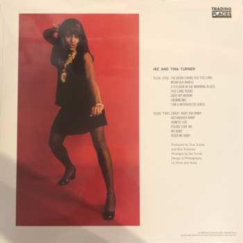 LP Ike & Tina Turner: Outta Season 459465