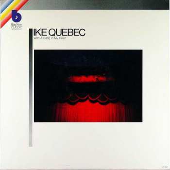 Album Ike Quebec: With A Song In My Heart
