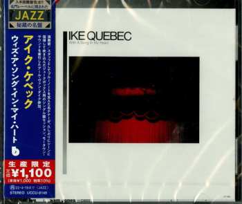 CD Ike Quebec: With A Song In My Heart LTD 381240