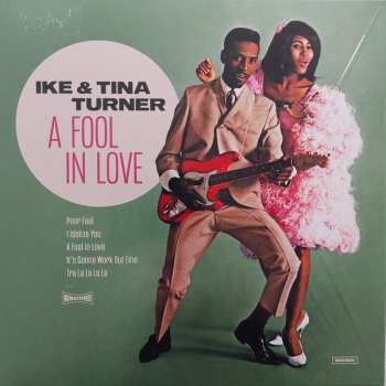 Album Ike & Tina Turner: A Fool In Love