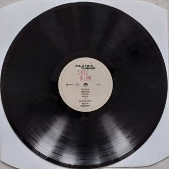 LP Ike & Tina Turner: A Fool In Love 458276