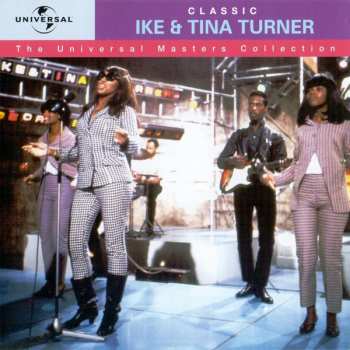 Album Ike & Tina Turner: Classic