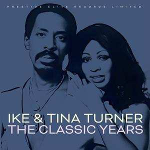 Album Ike & Tina Turner: Classic Years