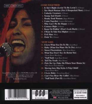 CD Ike & Tina Turner: Come Together / 'Nuff Said 100742