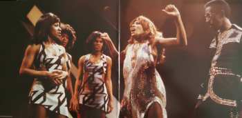 LP Ike & Tina Turner: Cussin', Cryin' & Carryin' On 272049