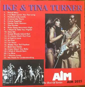 CD Ike & Tina Turner: Every Hit Single - 1960 - 1974 260370