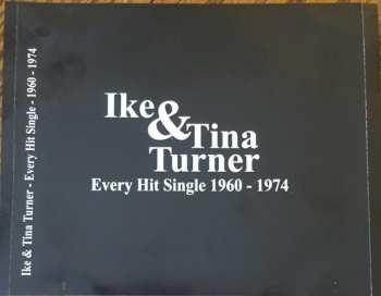 CD Ike & Tina Turner: Every Hit Single - 1960 - 1974 260370