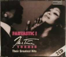 Album Ike & Tina Turner: Fantastic! Their Greatest Hits