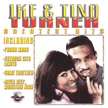 2CD Ike & Tina Turner: Fantastic! Their Greatest Hits 447496
